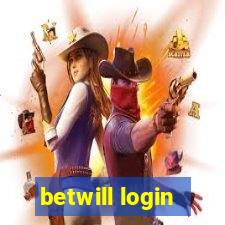 betwill login